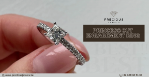 Princess Cut Engagement Rings: Everything You Need to Know Before You Buy