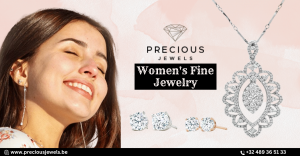 Diamonds & Decades: How Women's Fine Jewelry Styles Have Evolved by Precious Jewels
