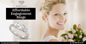 Sparkling Secrets: Unveiling the World of Affordable Engagement Rings